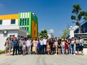 Chuyến thăm quan nhà máy sản xuất Dược phẩm công nghệ cao NanoFrance đầy ý nghĩa của hệ thống công ty Dược phẩm TIM – Nhân Minh - Lacosun