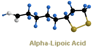 Alpha Lipoic Acid ( ALA )