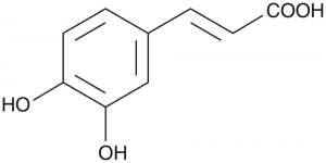 Caffeic acid có trong tía tô có những vai trò diệu kỳ