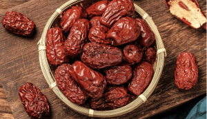 Táo đỏ được sử dụng trong các bài thuốc Đông y